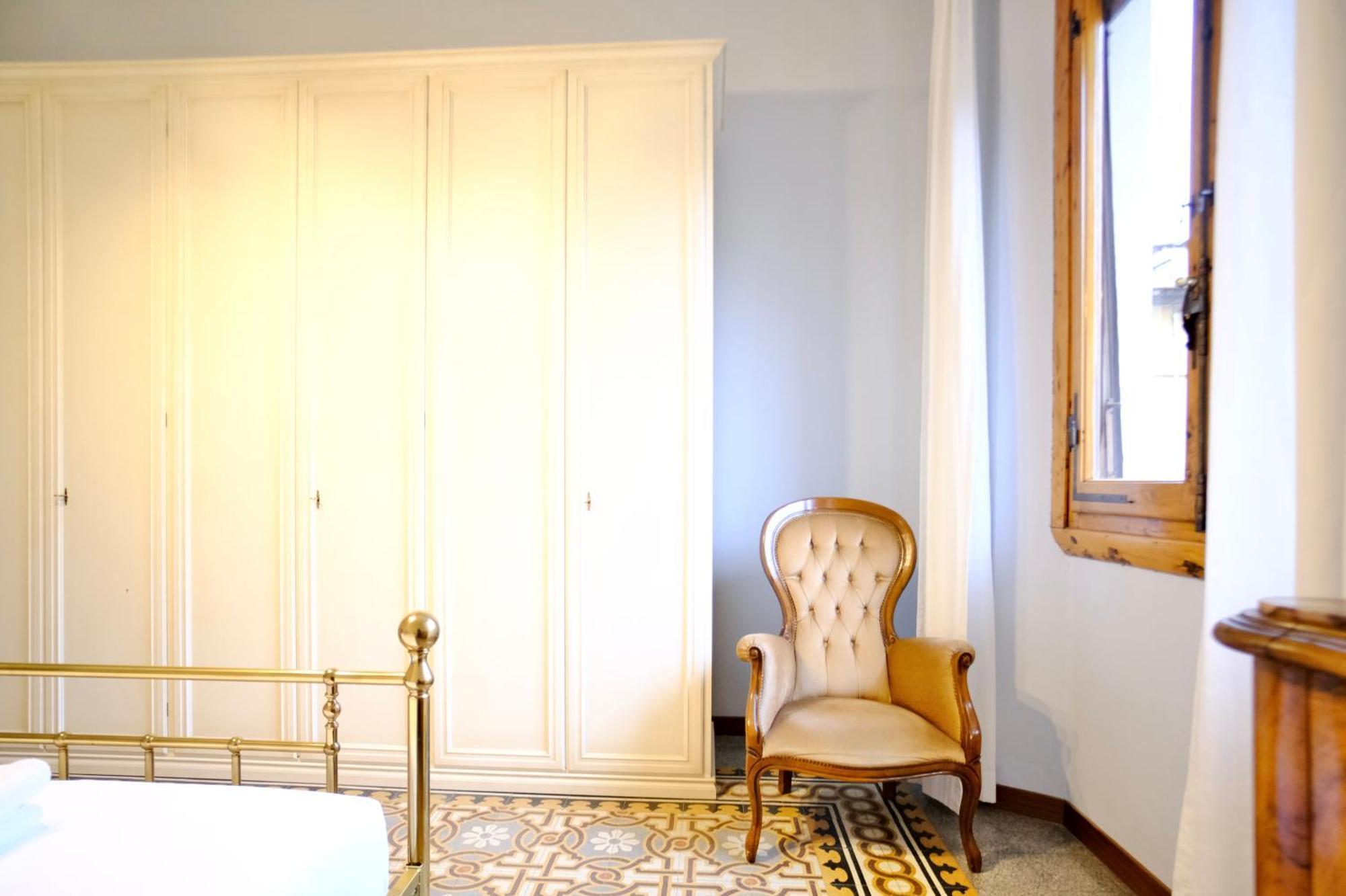 Boccaccio Boutique Apartment Florenz Exterior foto