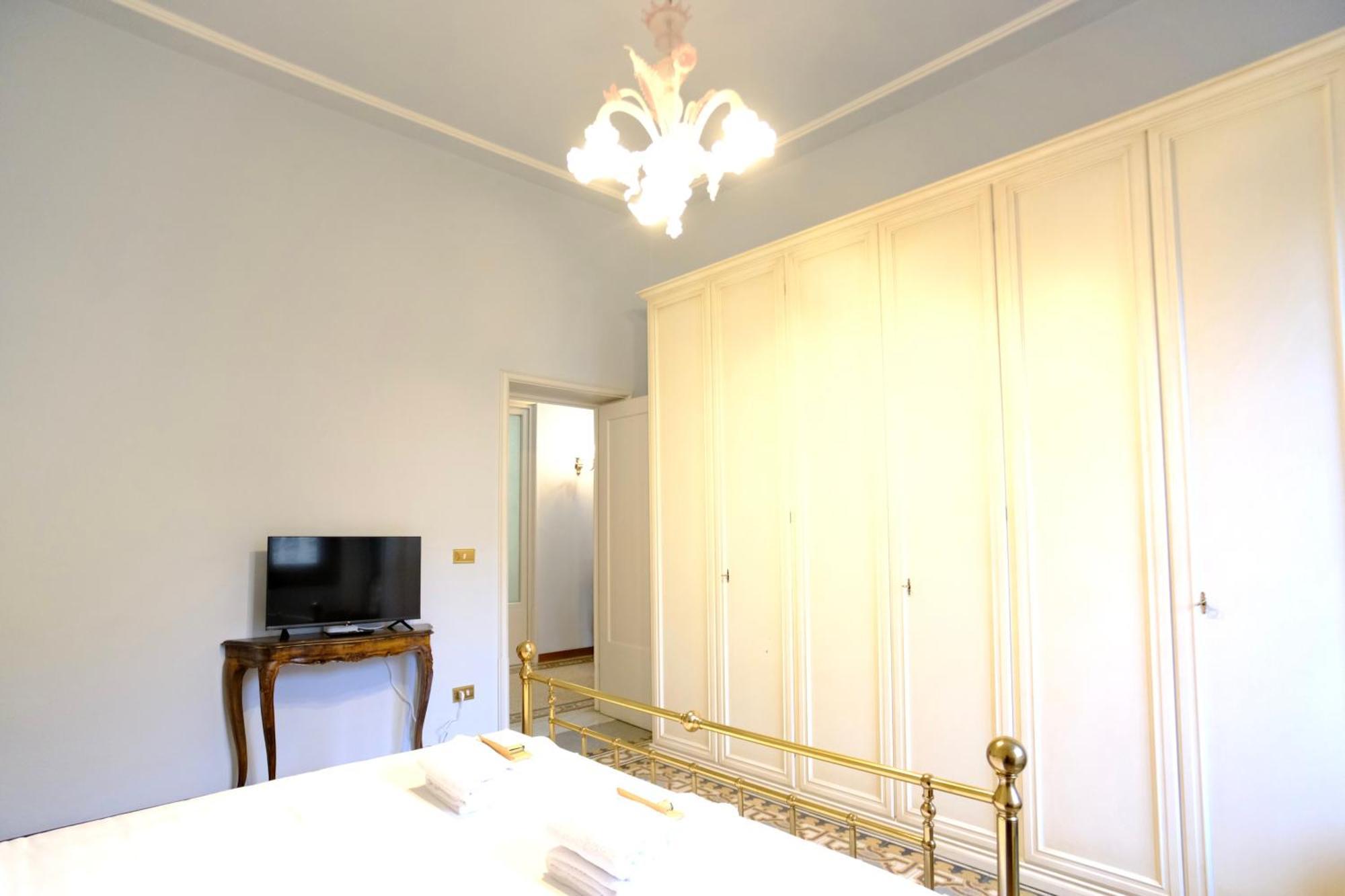 Boccaccio Boutique Apartment Florenz Exterior foto