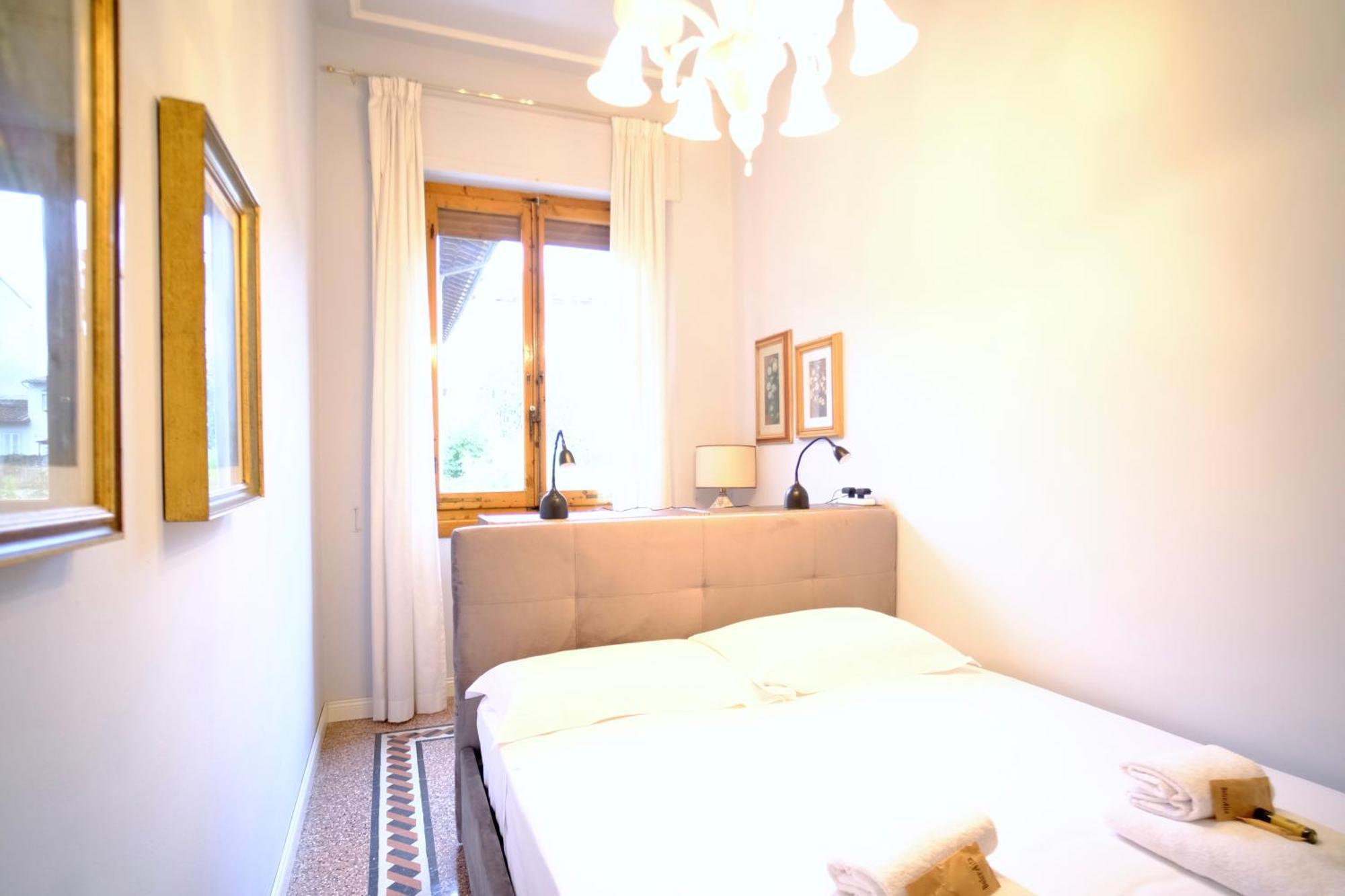 Boccaccio Boutique Apartment Florenz Exterior foto