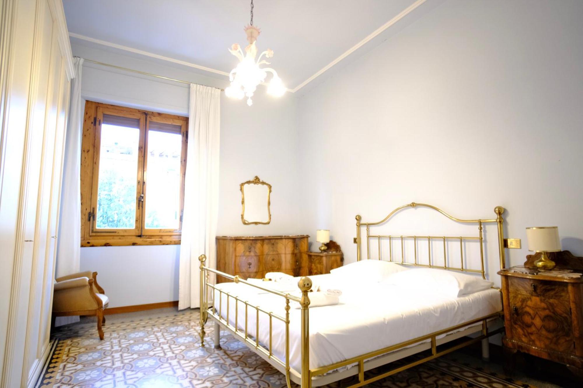 Boccaccio Boutique Apartment Florenz Exterior foto