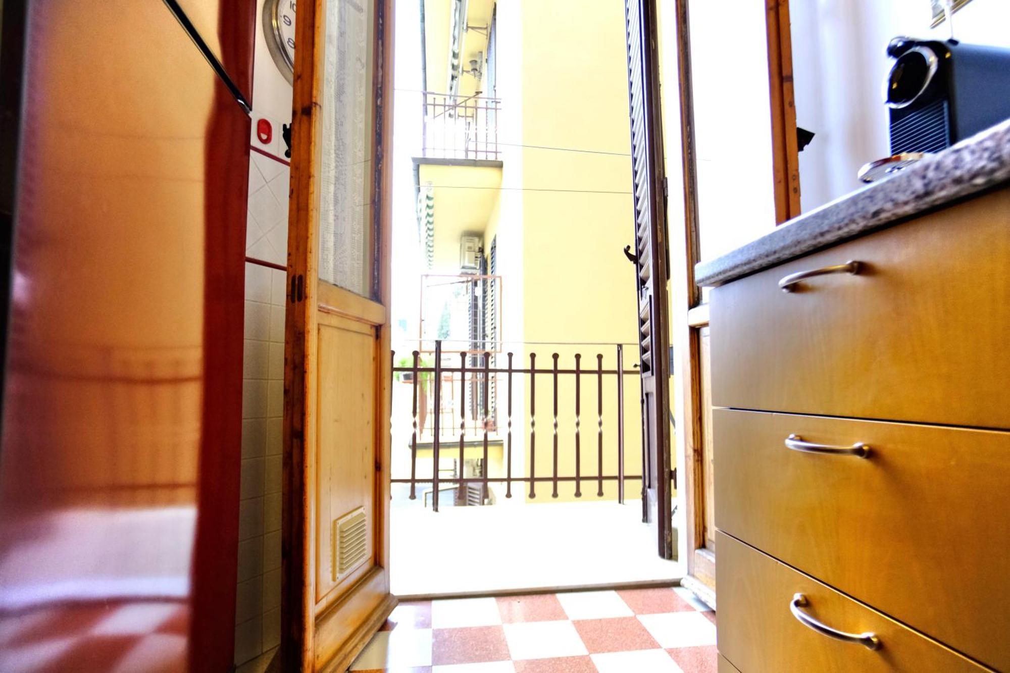 Boccaccio Boutique Apartment Florenz Exterior foto