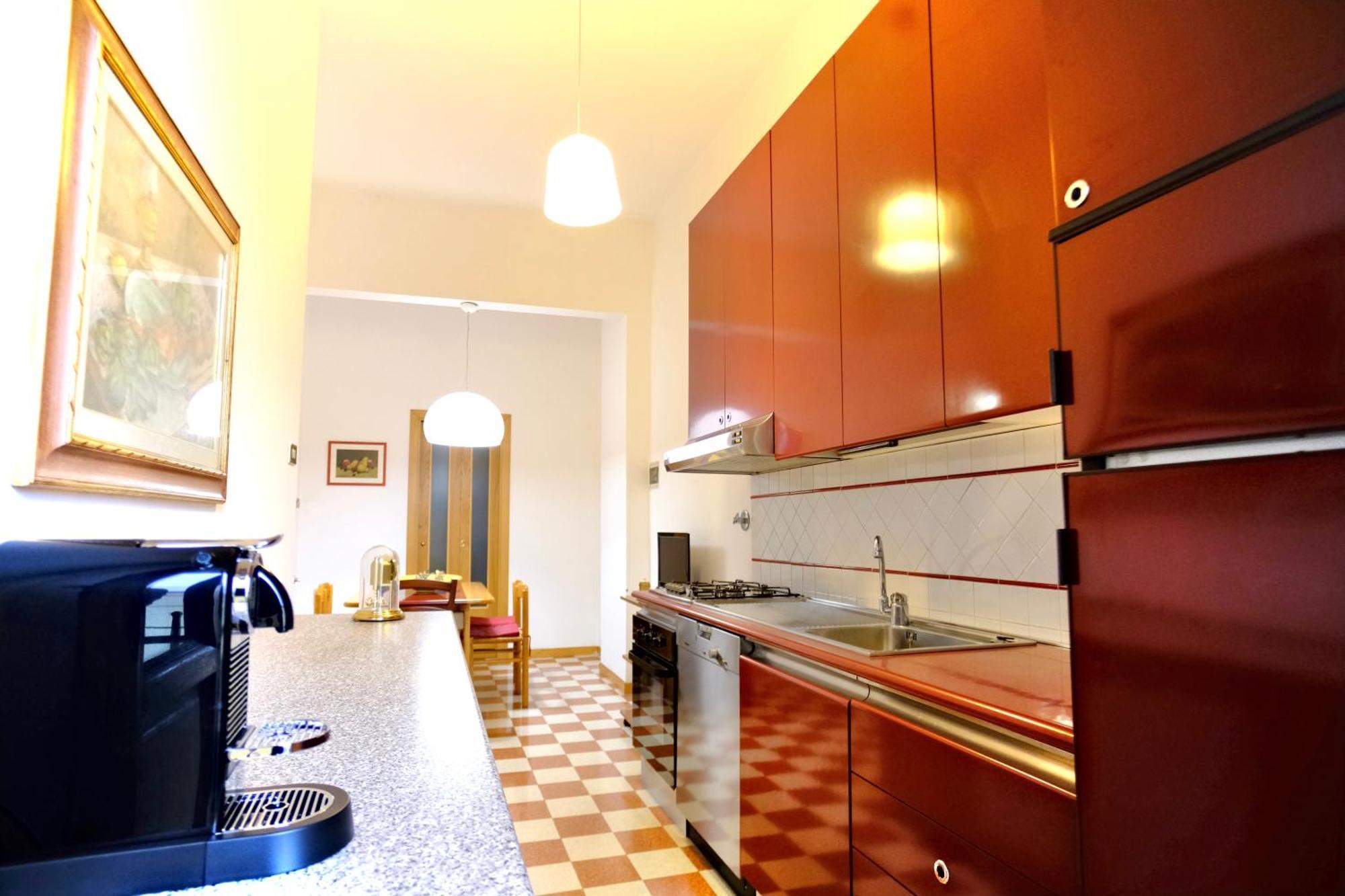 Boccaccio Boutique Apartment Florenz Exterior foto