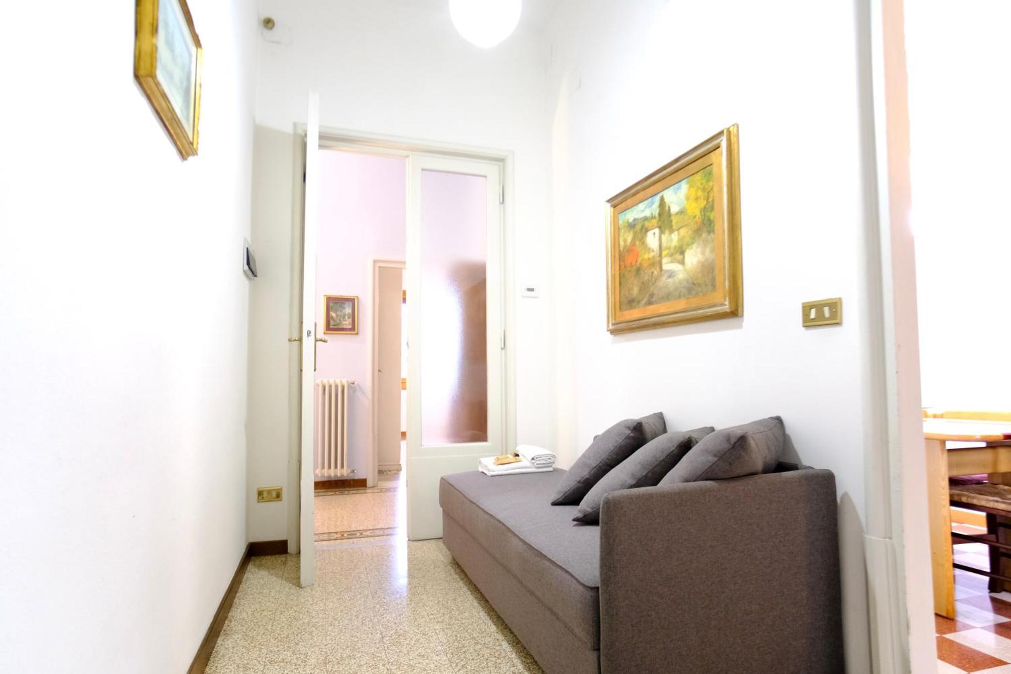 Boccaccio Boutique Apartment Florenz Exterior foto