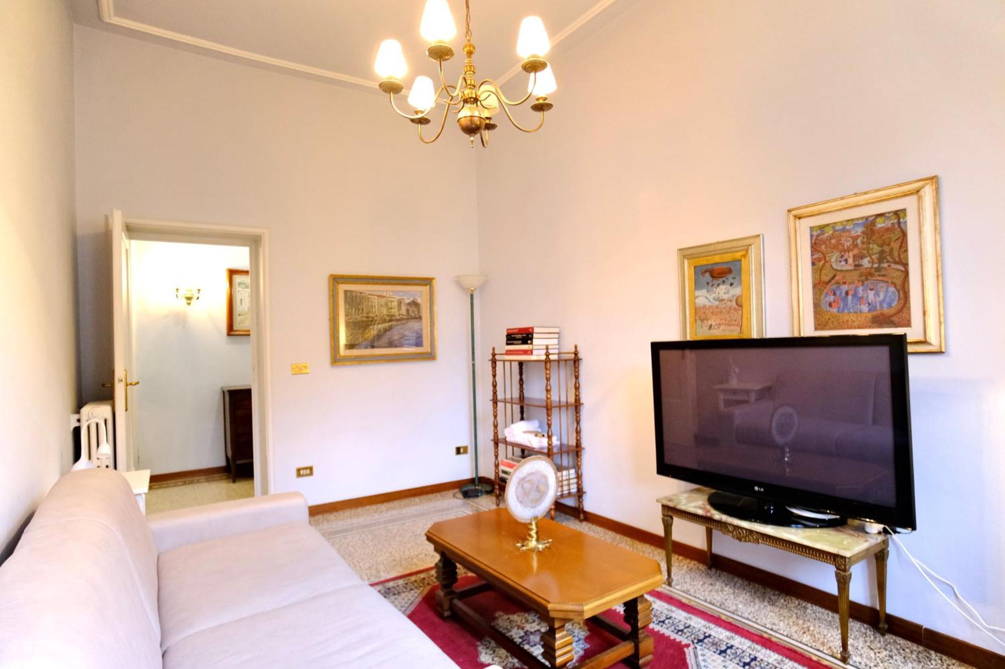 Boccaccio Boutique Apartment Florenz Exterior foto