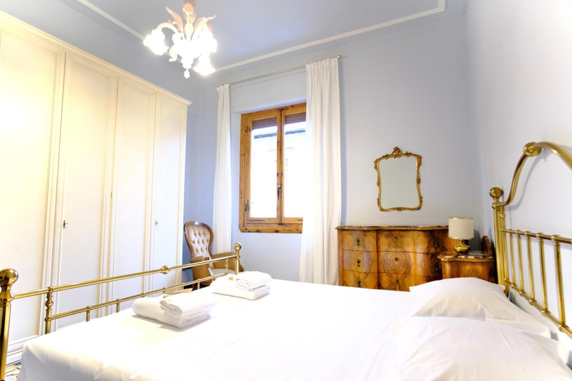 Boccaccio Boutique Apartment Florenz Exterior foto