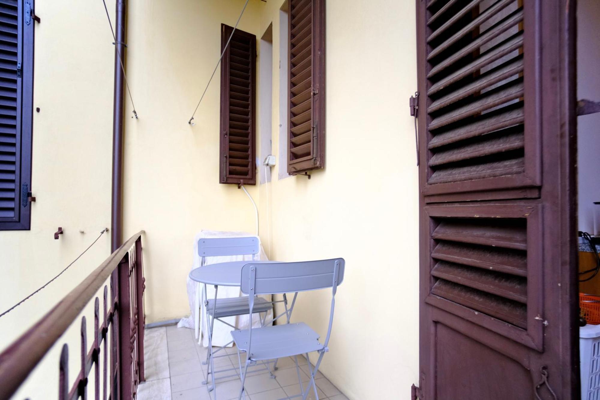 Boccaccio Boutique Apartment Florenz Exterior foto