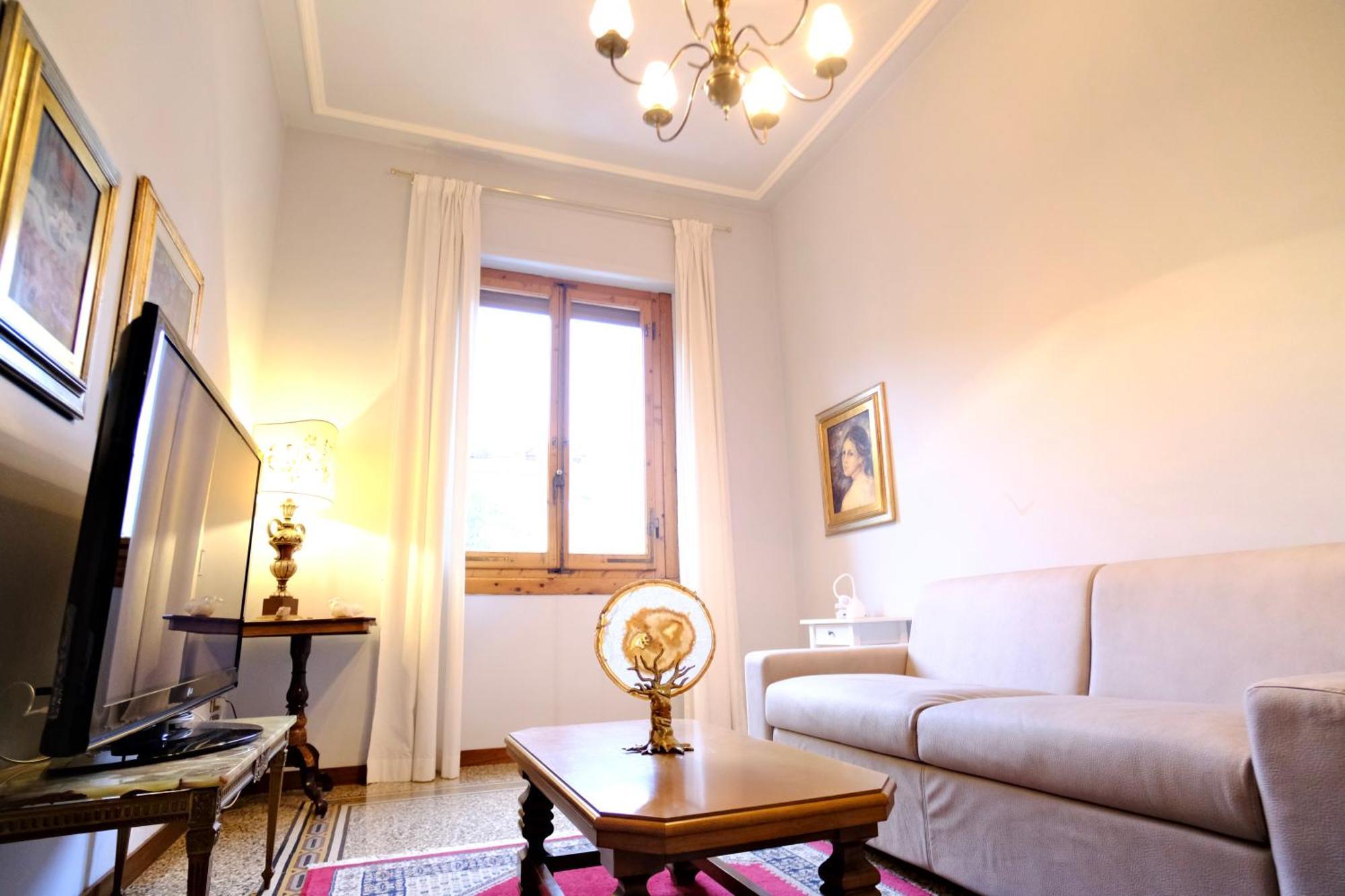 Boccaccio Boutique Apartment Florenz Exterior foto