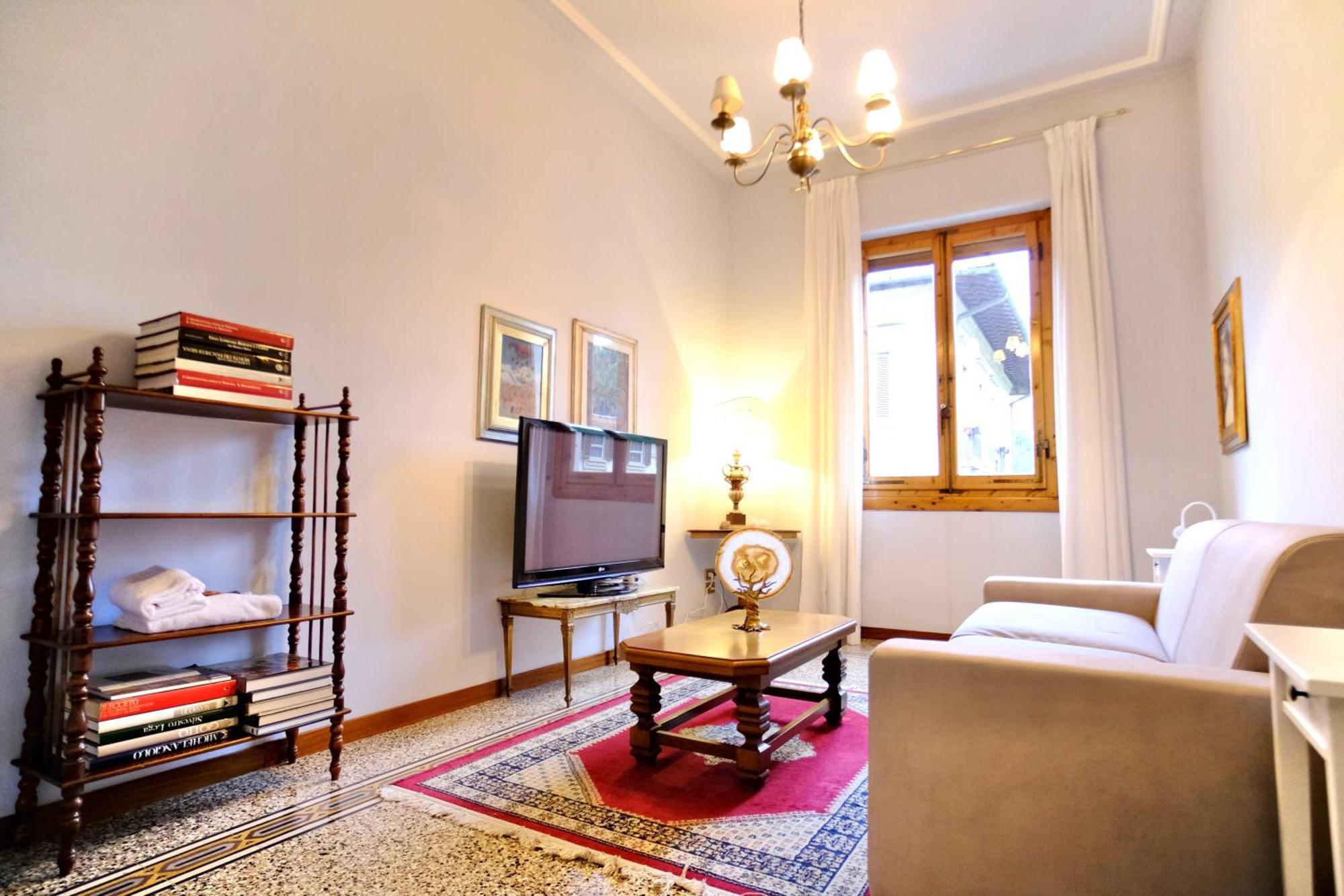 Boccaccio Boutique Apartment Florenz Exterior foto