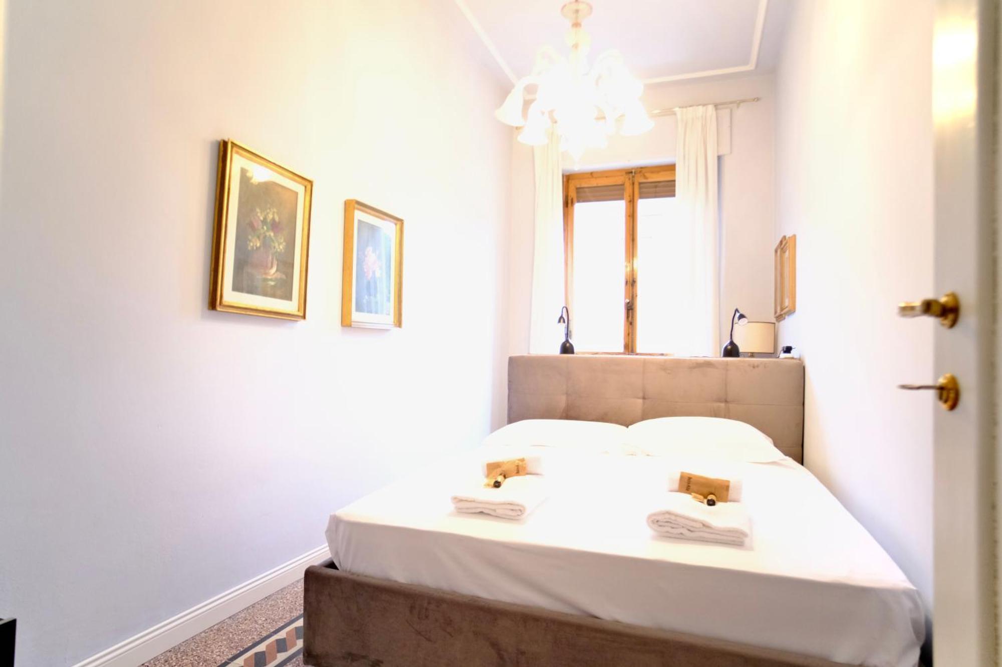 Boccaccio Boutique Apartment Florenz Exterior foto